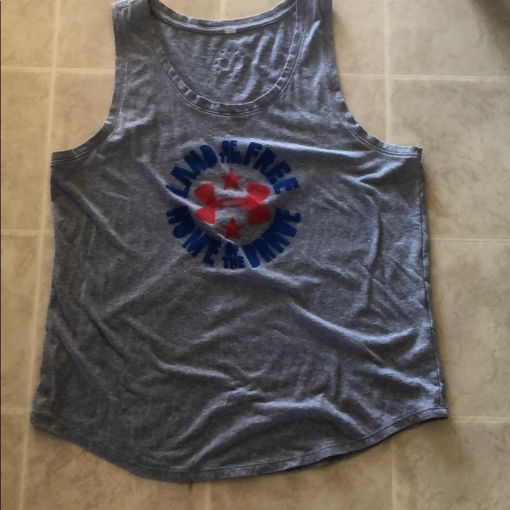Under Armour tank top